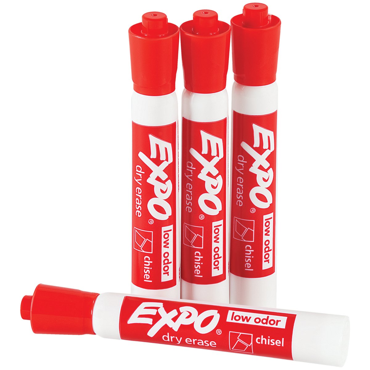 MARKER EXPO WHITE BOARD RED – OFFICE SUPPLIES & BROKERS Ltd