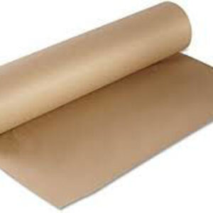 PAPER WRAPPING BROWN 24''