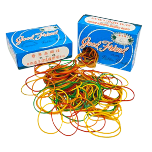 RUBBER BANDS #18