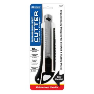 PAPER BAZIC SELF-LOADING W/GRIP (CUTTER)