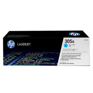 CARTRIDGE HP TONER CE411 CYAN