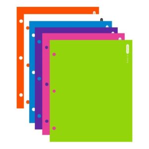 REPORT COVER 2-POCKET BAZIC - PORTFOLIO LAMINATED BRIGHT GLOSSY