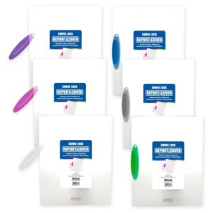 0.10REPORT COVER PRESENTATION BAZIC TRANSLUCENT SWING LOCK