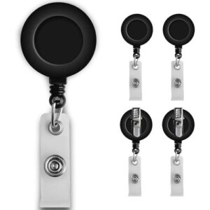 ID RETRACTABLE ID CLIP