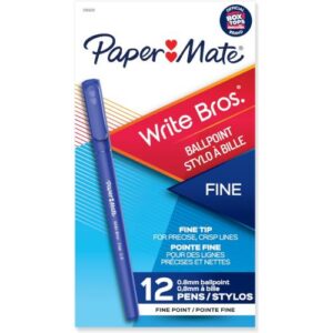 PEN PAPERMATE FINE BLUE