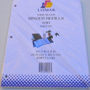 SCHOOL LISMAR GRAPH LEAVES (100PER PACK)