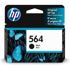 CARTRIDGE HP INK 564 BLACK