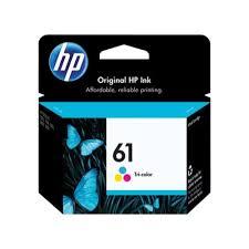 CARTRIDGE HP INK 61 TRI COLOUR