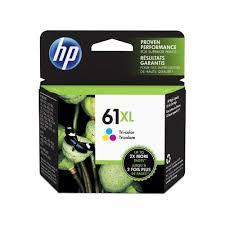 CARTRIDGE HP INK 61XL COLOUR