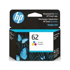 CARTRIDGE HP INK 62 COLOUR