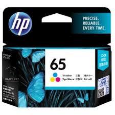 CARTRIDGE HP INK 65 COLOR