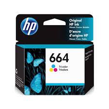 CARTRIDGE HP INK 664 COLOUR