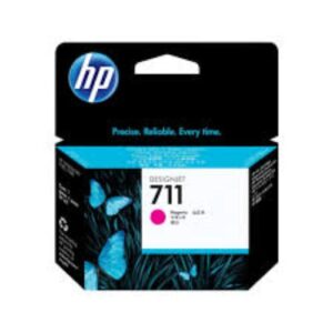 CARTRIDGE HP INK 711 MAGENTA