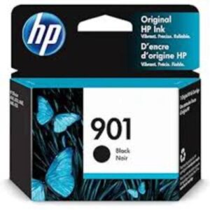 CARTRIDGE HP INK 901 BLACK