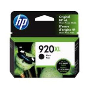 CARTRIDGE HP INK 920XL BLACK