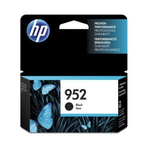 CARTRIDGE HP INK 952 BLACK