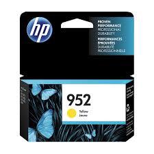 CARTRIDGE HP INK 952 YELLOW