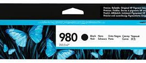 CARTRIDGE HP INK 980 BLACK