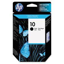 CARTRIDGE HP INK BLACK for 2500 (10)