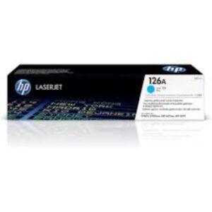 CARTRIDGE HP TONER CE311 CYAN