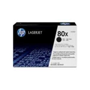 CARTRIDGE HP TONER CF-280X BLACK