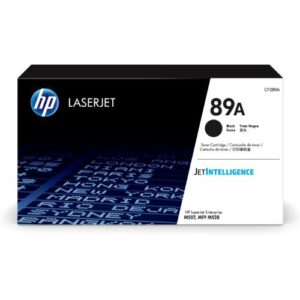 CARTRIDGE HP TONER CF289A  BLACK