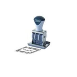 COX DATE RECEIVED STAMP