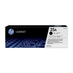 CARTRIDGE HP TONER CB435A BLACK