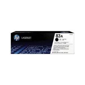 CARTRIDGE HP TONER CF283A BLACK