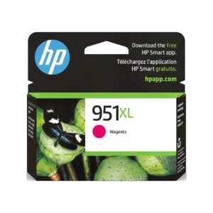 CARTRIDGE HP INK 951XL MAGENTA