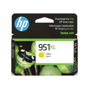 CARTRIDGE HP INK 951XL YELLOW