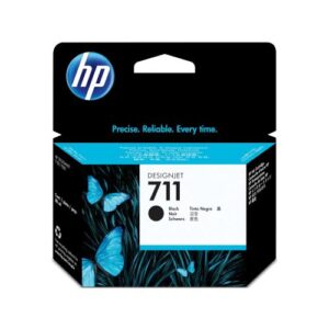 CARTRIDGE HP INK 711 BLACK
