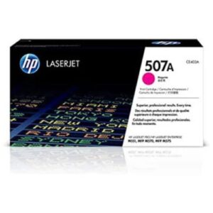 CARTRIDGE HPTONER CE403 MAGENTA