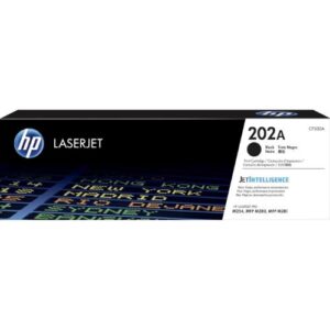 CARTRIDGE HP TONER CF-500A (202A) BLACK