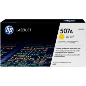 CARTRIDGE HP TONER CE402 YELLOW