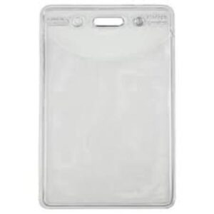 ID VERTICAL BADGE HOLDER