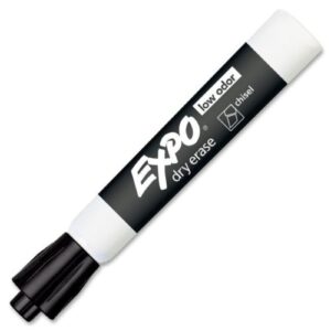 MARKER EXPO WHITE BOARD BLACK