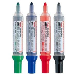 MARKER WHITE BOARD MARKER EASYFLO REFILLABLE - GREEN