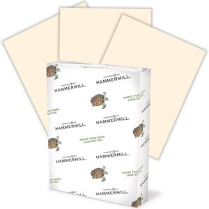 PAPER COPY COLOURED HAMMERMILL L/S IVORY