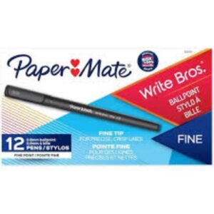 PEN PAPERMATE FINE BLACK