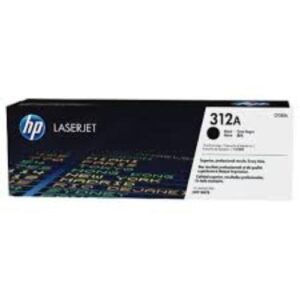 CARTRIDGE HP TONER CF-380 / 312A  BLACK