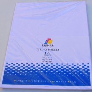 SCHOOL LISMAR GRAPH LEAVES  (50PER PACK)