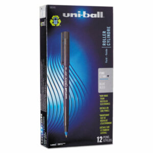 PEN UNI-BALL ONYX FINE BLUE