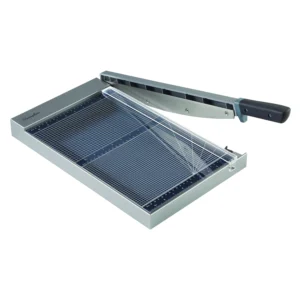 PAPER TRIMMER  SWINGLINE 15'' GLASS