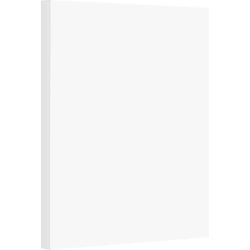 PAPER ECONO PACK LINEN TEXT (500SHTS) WHITE