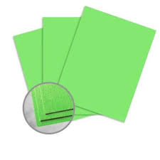 PAPER ECONO PACK BRISTOL L/S GREEN (50SHTS)