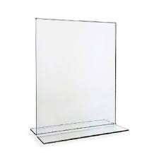 PAPER DISPLAY STAND (FORCE) 8 X 11