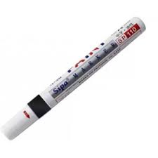 SIPA BLACK PERMANENT MARKER