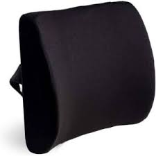 FURNITURE  PILLOW LUMBER SUPPORT ERGONOMIC