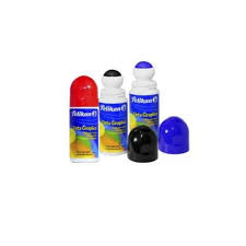 STAMP PAD INK PELIKAN ROLL-ON ENDORSING BLUE / BLACK / RED